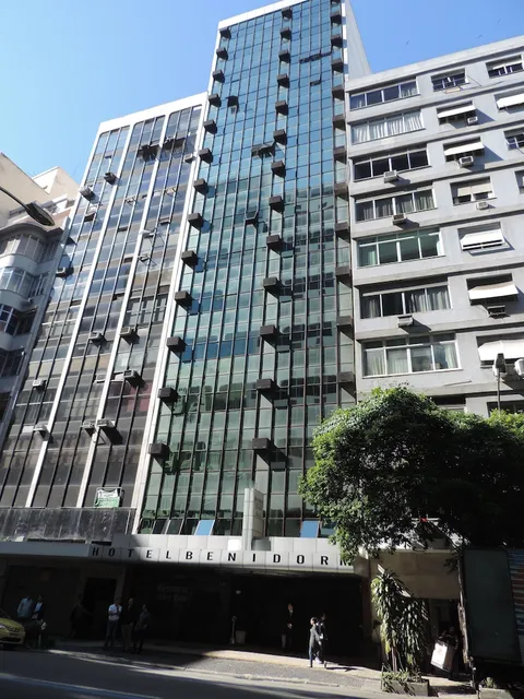 Américas Benidorm Palace Hotel