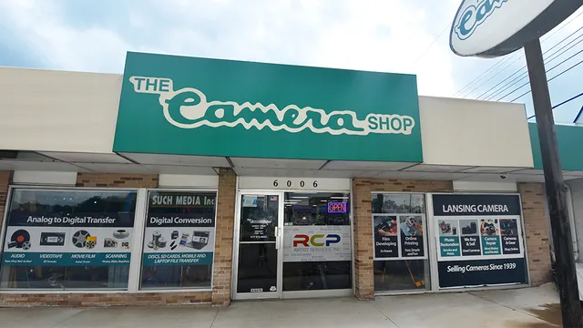 Camera Shop