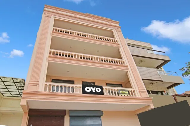 Super OYO Flagship Hotel Pristine