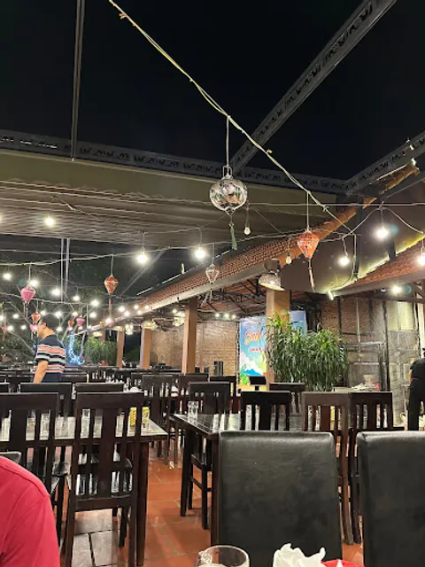 Nhà hàng Trâu Giật Quán - Hải sản và Thịt Trâu