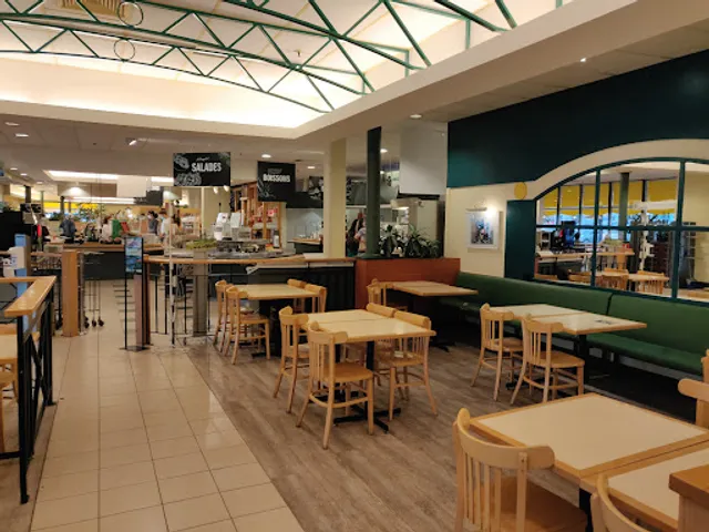 Lunch Garden Boncelles