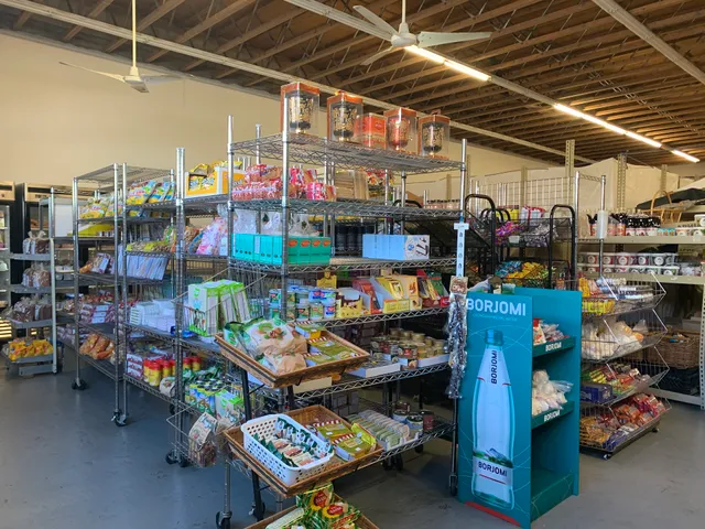 Steveston European Food Market