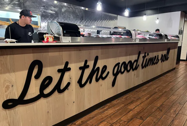 Haya Sushi Enfield | All You Can Eat