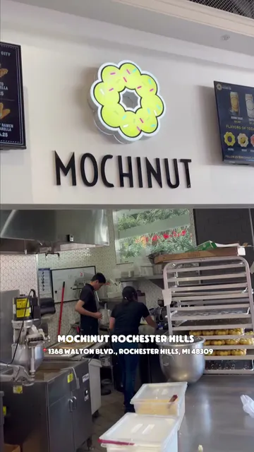 Mochinut Rochester Hills