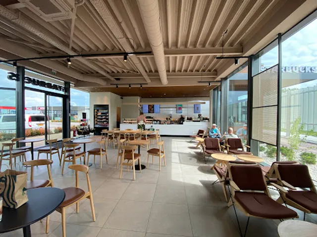Starbucks Purmerend
