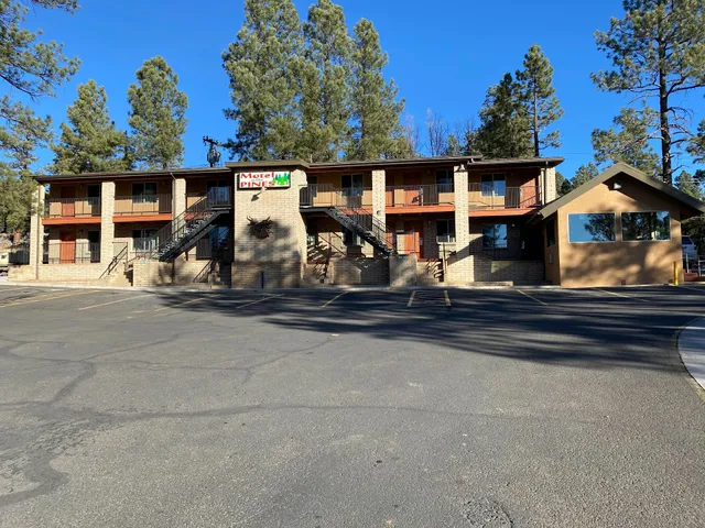 Motel In the Pines