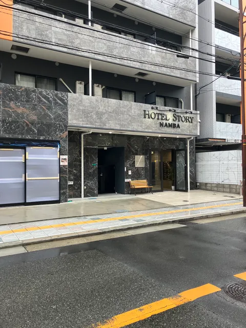 Hotel Story@Namba