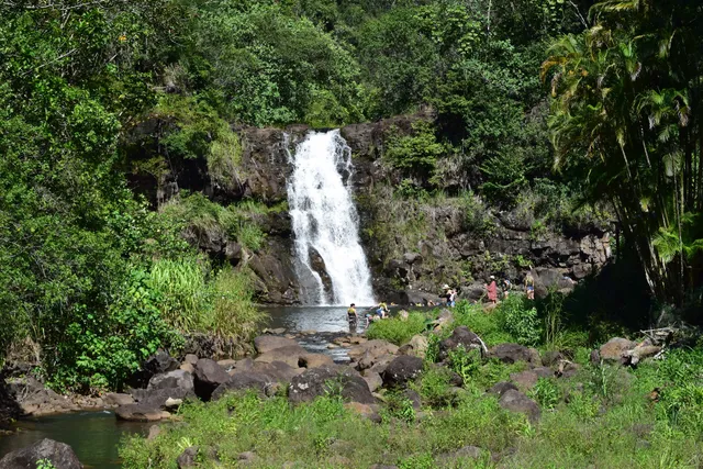 Waimea Falls