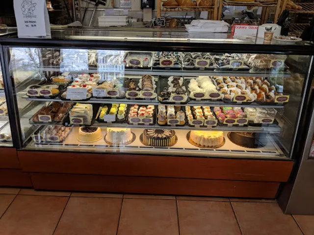 The Olde World Bakery & Cafe