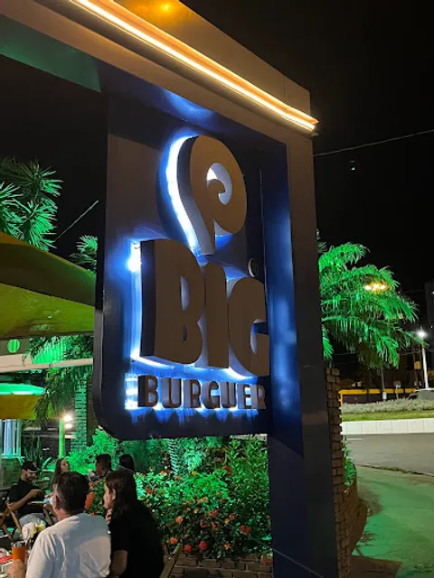 Lanchonete Big Burguer