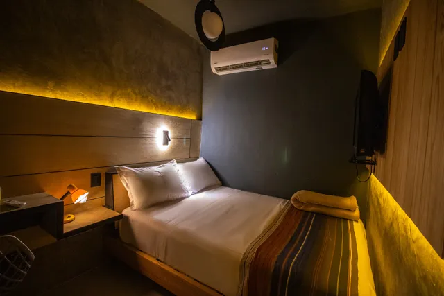 HOTEL AEROPUERTO ERNESTO GARCIA