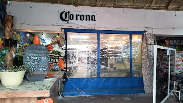 Marisquería Daca Mariba