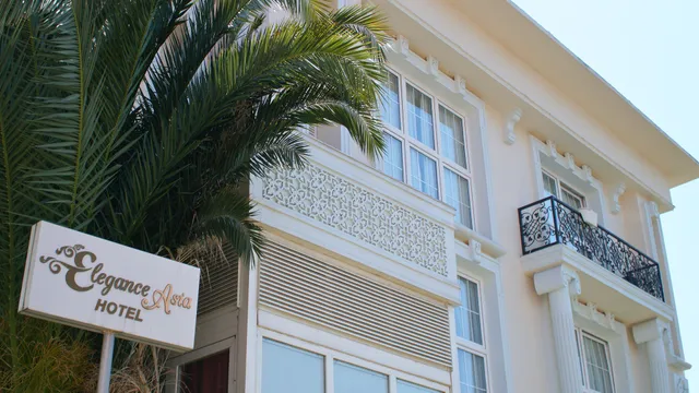 Elegance Asia Hotel