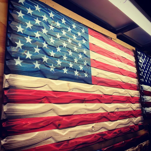 Grain to Glory Flag Co