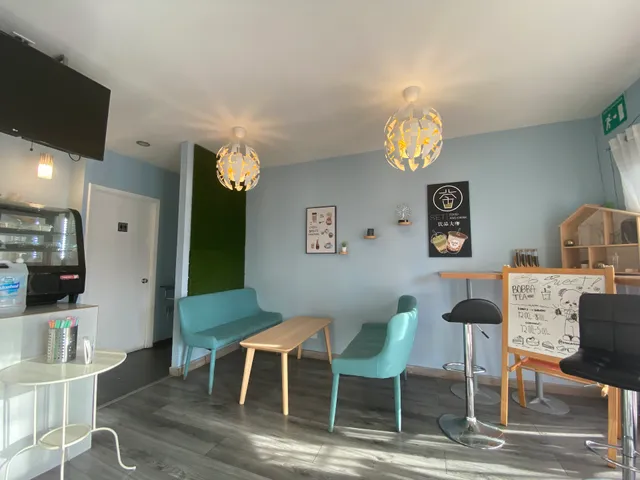 MOODCHA Coffee & Boba Bar ( Plaza Conquistador )