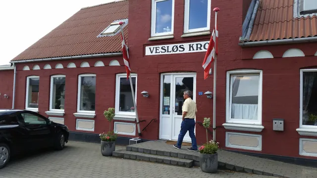 Vesløs Kro