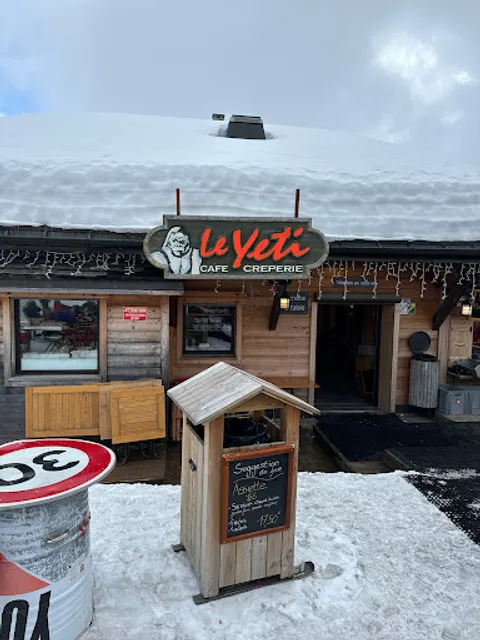 Le Yeti