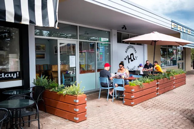 Headquarters on Henley