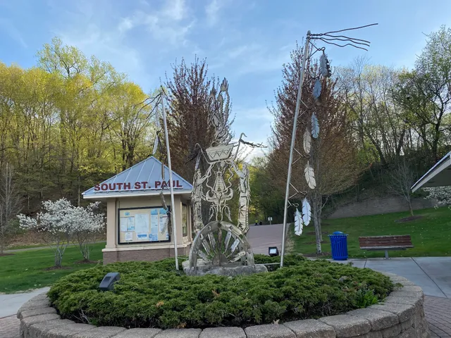 Simon's Ravine Trailhead