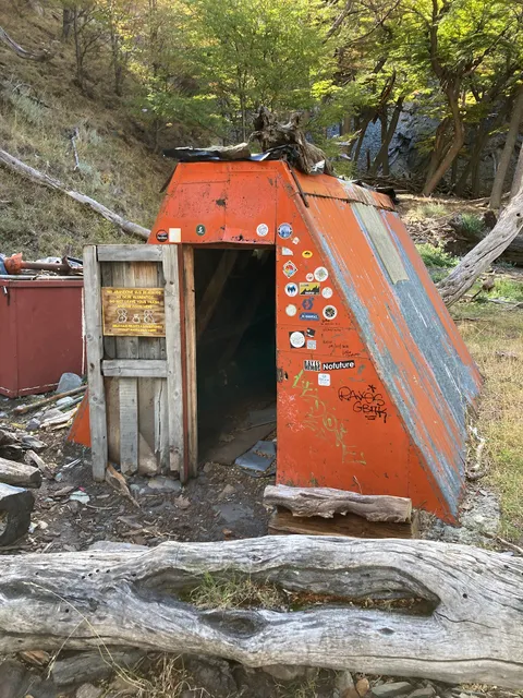 Laguna Toro Campground
