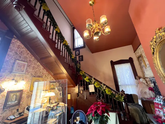 Coral Tree Tea House