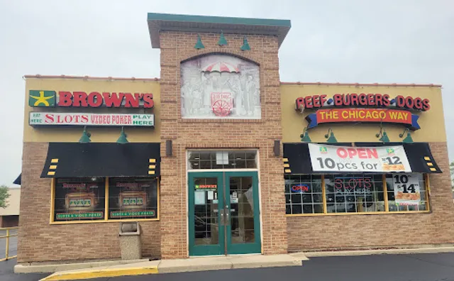 Brown's Chicken & Slots