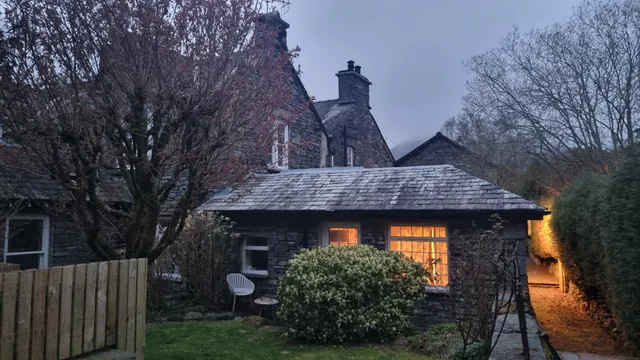 Rothay Lodge self-catering