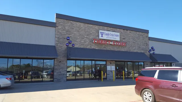 Family Crisis Center of East Texas Thrift Store