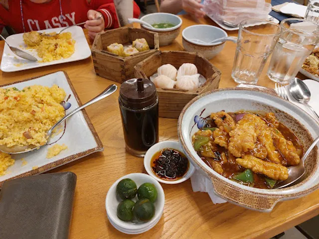 Wangfu Chinese Café