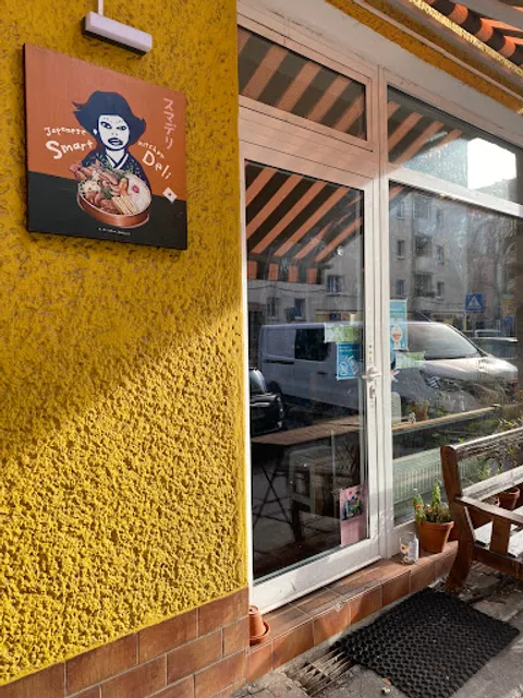 Smartdeli Sushi & More