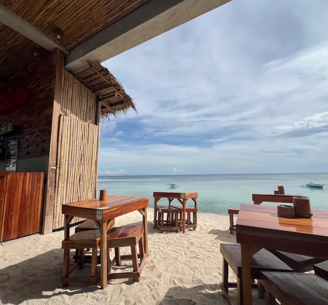 CocoRico Siquijor Bar and Restaurant
