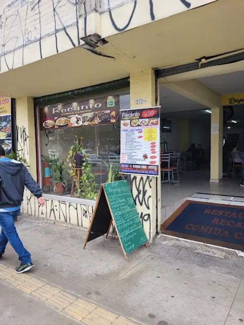 Recanto comida caseira