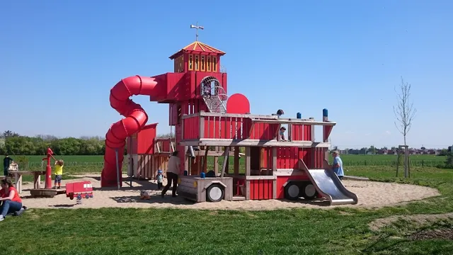 Spielplatz Feuerwehr