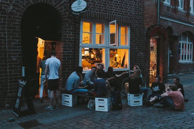 Avenir in der Innenstadt