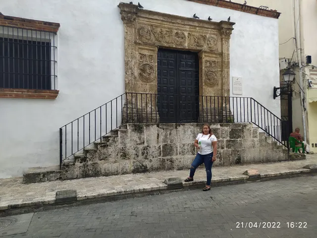 Casa de La Moneda de Santo Domingo - Sede de la Sociedad Numismática Dominicana, Inc.