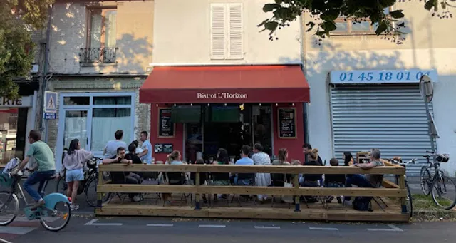 Bistrot l'horizon
