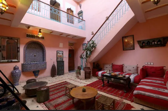 Riad sultan marrakech & cooking class