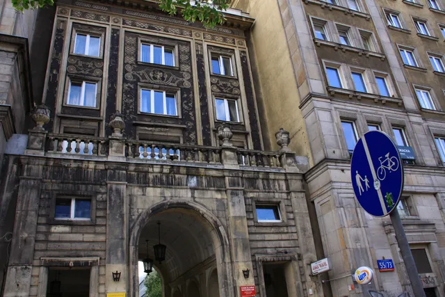 Apart Rooms Marszalkowska by Warsaw Residence Group Hotel Warszawa