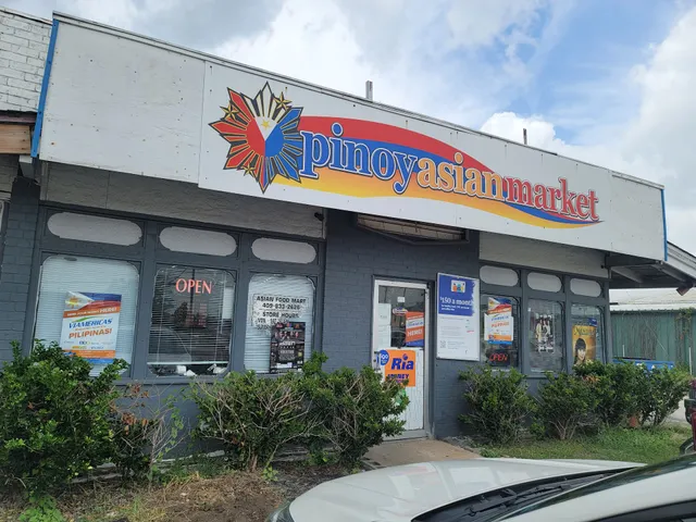 Pinoy Asian Market