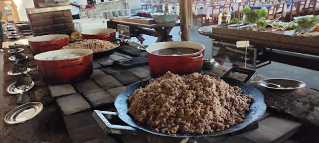 Hotel e Restaurante, Fazenda D'anape