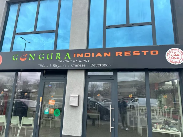 Gongura Indian Resto | Authentic Biryani | Indian Restaurant Leicester