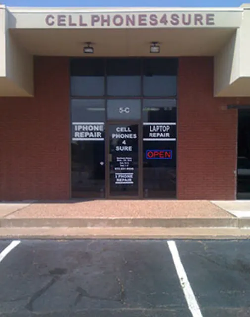 CellPhones4Sure Richardson - iPad, Smartphone & iPhone Repair - Computer & MacBook Repair | Ps4 & Ps5 Console Repair