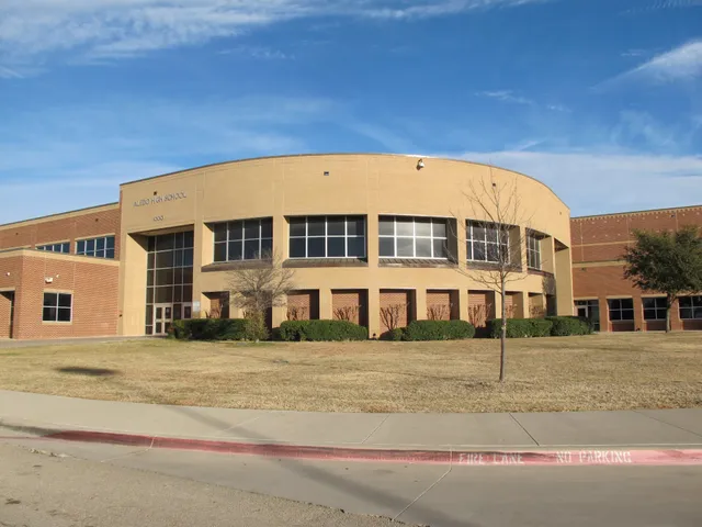 Aledo High School
