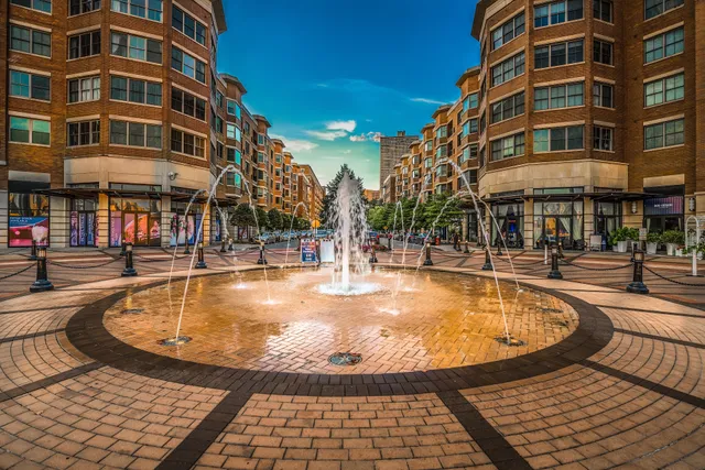 Riverbend at Port Imperial