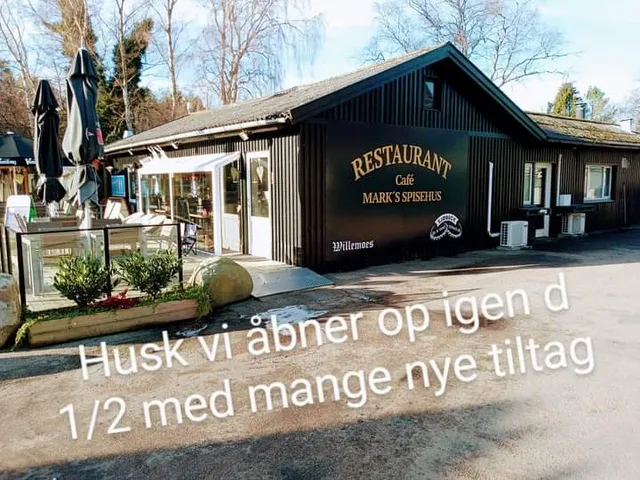Marks Spisehus