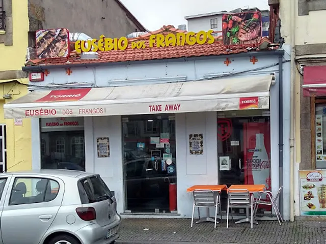 Eusébio dos Frangos