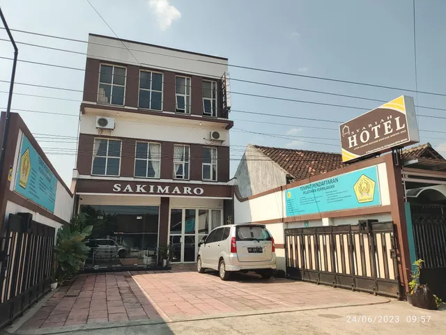 Hotel Syariah Sakimaro