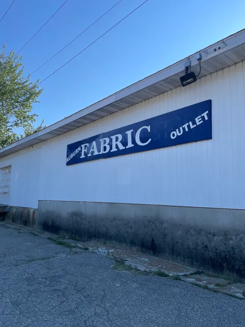 Auburn Fabric Outlet