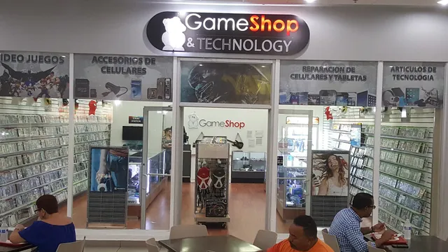 Anishop by GameShop & Technology