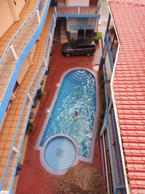 Paseo Los Turistas Puntarenas